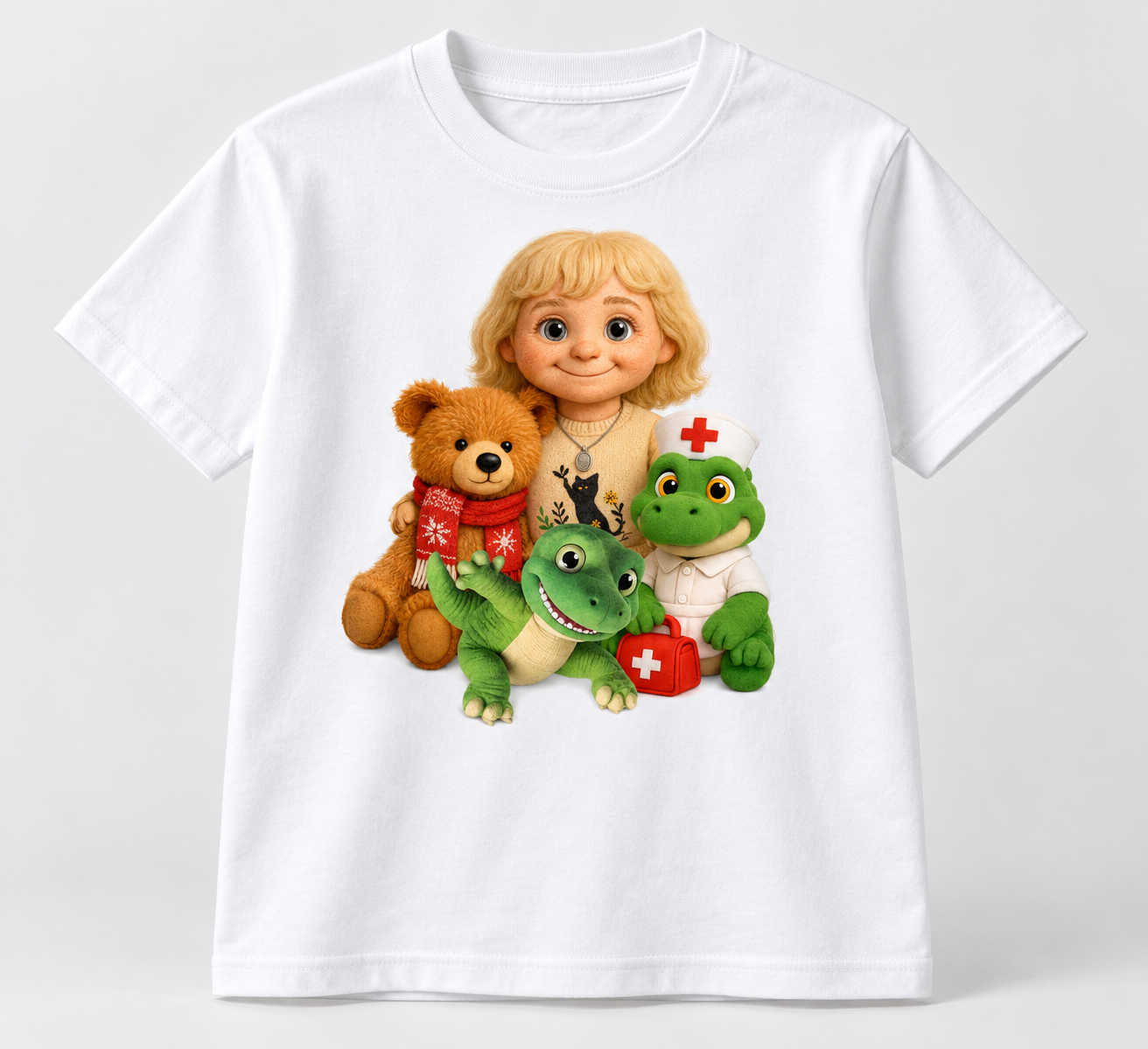 Croc & Roxi Merchandise